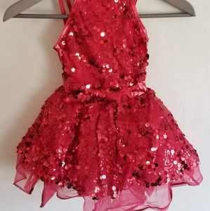 Tutu leo stretchy